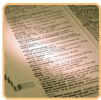 Woordenboek